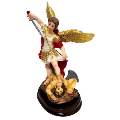 Figura Michał Archanioł 14 cm C5465R2