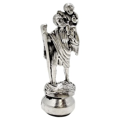 Figurka św. Krzysztof 7cm