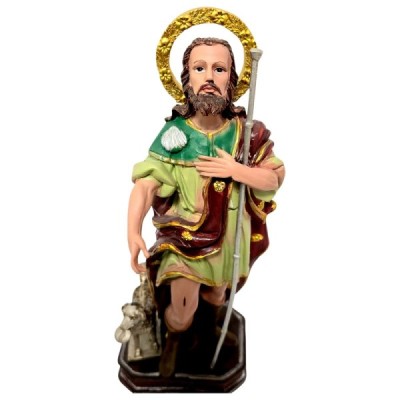 Figurka Św. Roch 30cm RF02615A