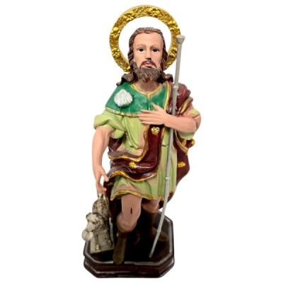 Figurka Św. Roch 30cm RF02615A