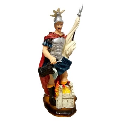 Figurka Św. Florian 20 cm RF00028-3B