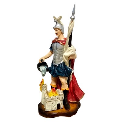 Figurka Św. Florian 20 cm RF00028-3B