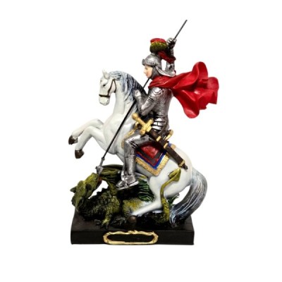 Figurka Św.Jerzy 23cm  RF92993-1A
