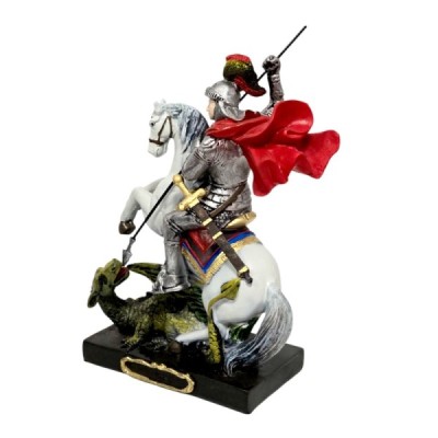 Figurka Św.Jerzy 23cm  RF92993-1A