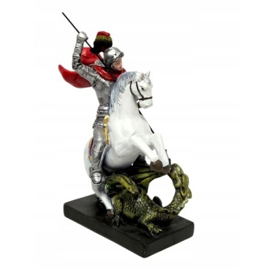 Figurka Św.Jerzy 23cm  RF92993-1A