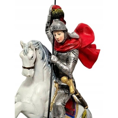 Figurka Św.Jerzy 23cm  RF92993-1A