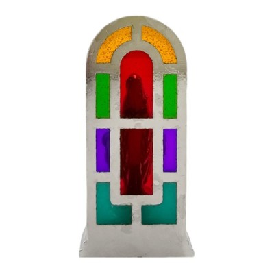 Figurka Witrażyk M.B. Niepokalana 4,5cm 2444B