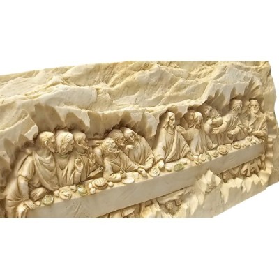Otatnia wieczerza gips na MDF lakier 53A-BK2 Otatnia wieczerza gips na MDF lakier 53A-BK2