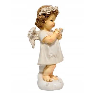 Figurka aniołek 23cm SGCH24907-B Figurka aniołek 23cm SGCH24907-B