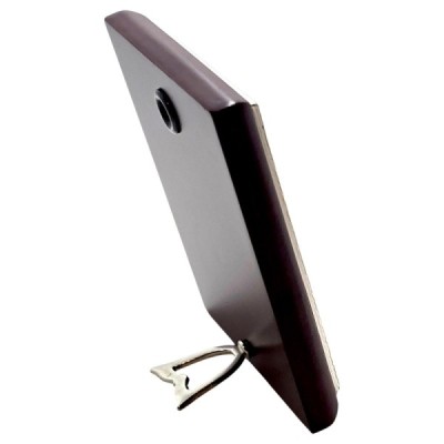 Ikona/Obraz srebrny M.B. Częstochowska 7,5/6cm AG2552