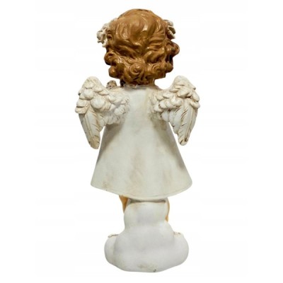 Figurka aniołek 23cm SGCH24907-B Figurka aniołek 23cm SGCH24907-B
