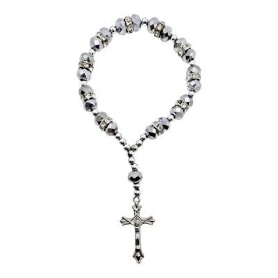 10-tka kryształ srebrny A103S