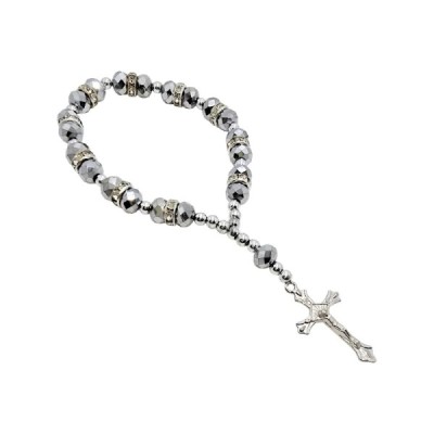 10-tka kryształ srebrny A103S