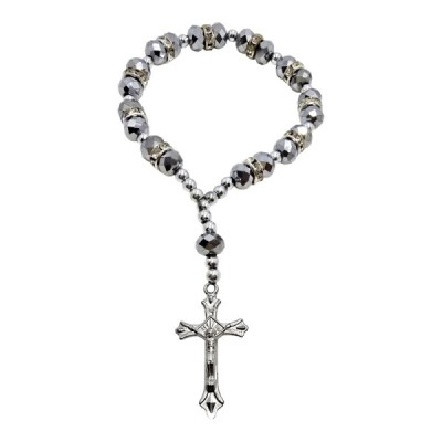 10-tka kryształ srebrny A103S