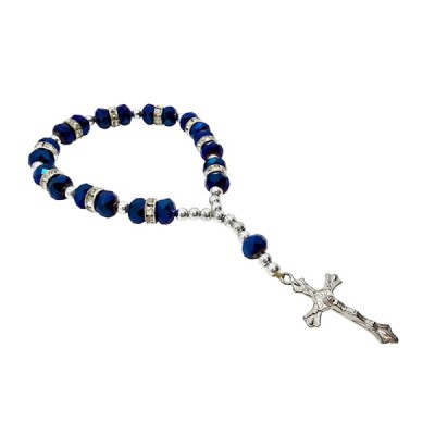 10-tka kryształ niebeski A103N