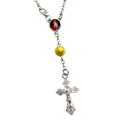 Dziesiątka różańca zielona 202556Z