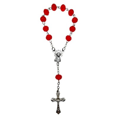 10-tka szkło czerwona R350A