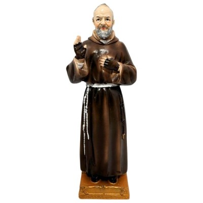 Figura Św. Ojciec Pio 22cm A40 Figura Św. Ojciec Pio 22cm A40