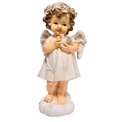 Figurka aniołek 23cm SGCH24907-B Figurka aniołek 23cm SGCH24907-B