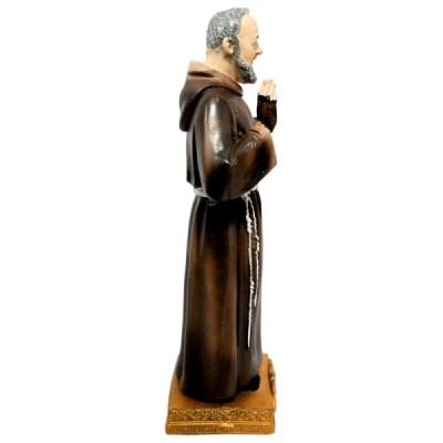 Figura Św. Ojciec Pio 22cm A40 Figura Św. Ojciec Pio 22cm A40
