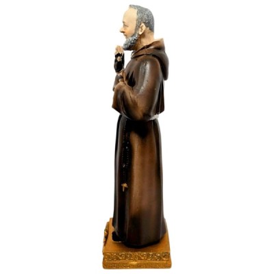 Figura Św. Ojciec Pio 22cm A40 Figura Św. Ojciec Pio 22cm A40
