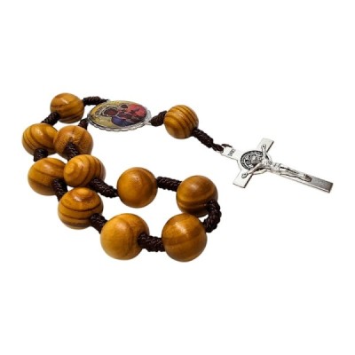 10-tka drewno M.B.CZ. Krzyżyk 2411B