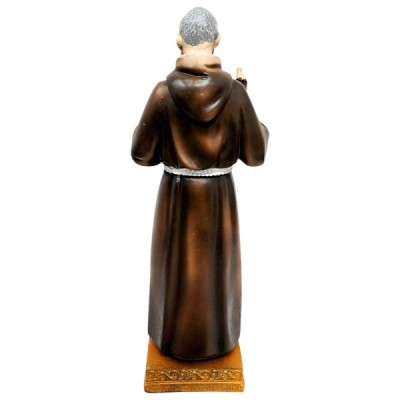Figura Św. Ojciec Pio 22cm A40 Figura Św. Ojciec Pio 22cm A40