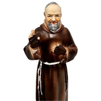 Figura Św. Ojciec Pio 22cm A40 Figura Św. Ojciec Pio 22cm A40