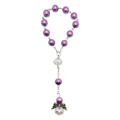 10-tka Aniołek fioletowy M13E