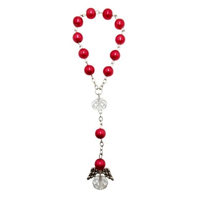 10-tka Aniołek czerwona M13A