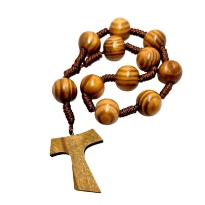 10-tka drewniana Tauka duża R2408