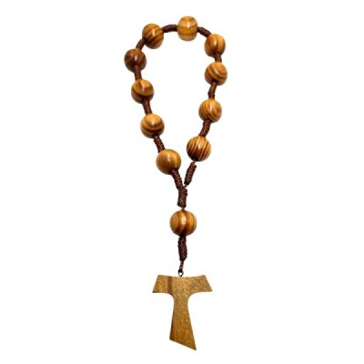 10-tka drewniana Tauka duża R2408