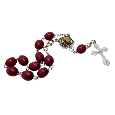 10-tka różańca Częstochowska/Krzysztof 2403-2BOR