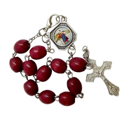 10-tka różańca Częstochowska/Krzysztof 2403-2BOR