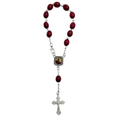 10-tka różańca Częstochowska/Krzysztof 2403-2BOR