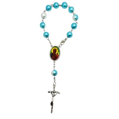 10-tka M.B.Częstochowska/św.Krzysztof nieb. M169N