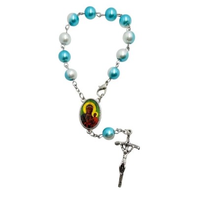 10-tka M.B.Częstochowska/św.Krzysztof nieb. M169N