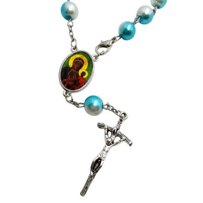 10-tka M.B.Częstochowska/św.Krzysztof nieb. M169N