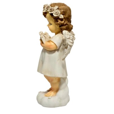 Figurka aniołek 23cm SGCH24907-B Figurka aniołek 23cm SGCH24907-B