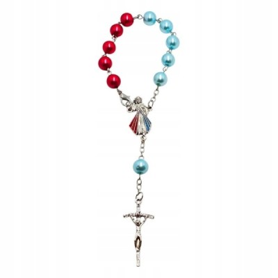 10-tka Jezus Miłosierny - Zapinana M166