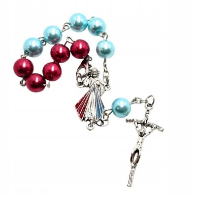 10-tka Jezus Miłosierny - Zapinana M166