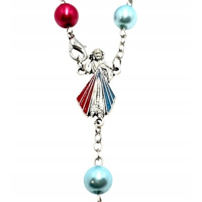 10-tka Jezus Miłosierny - Zapinana M166