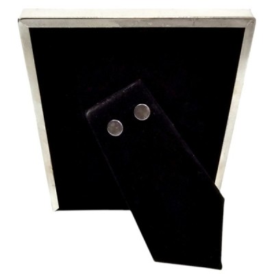 Ramka posrebrzana na zdjęcie13/10,5cm NO298