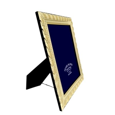 Ramka posrebrzana na zdjęcie 32/27cm A86-3G