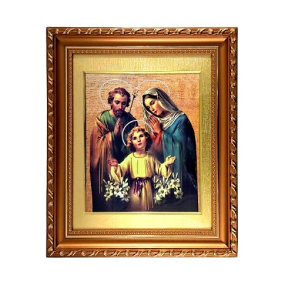 Obraz w Ramie Św. Rodzina 34x40cm  2586-7R