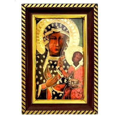 Obrazek w ramce M.B.CZ. 12x8cm A21-A2