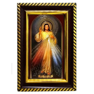 Obrazek w ramce J.U.T. 12x8cm A21-A1