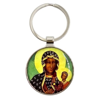 Brelok M.B. Czestochowska/Krzysztof okrągły 2582