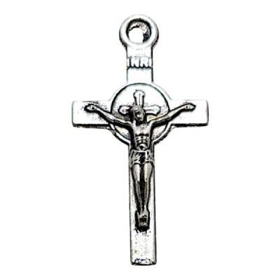 Krzyżyk metalowy 1szt. S007