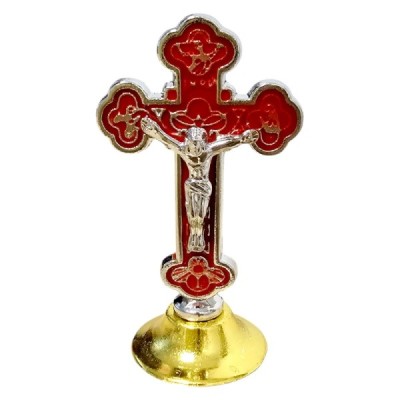 Krzyżyk stojący 5 cm 323